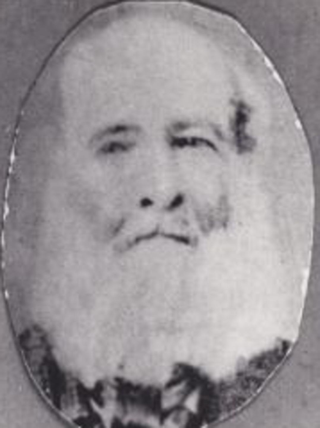 Edward Barlow (1801 - 1877) Profile